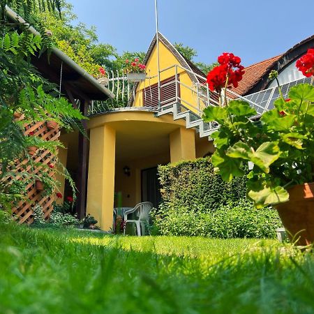 Ovar 12 Vendeghaz Tokaj Exterior foto