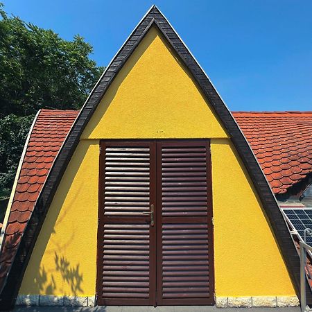 Ovar 12 Vendeghaz Tokaj Exterior foto
