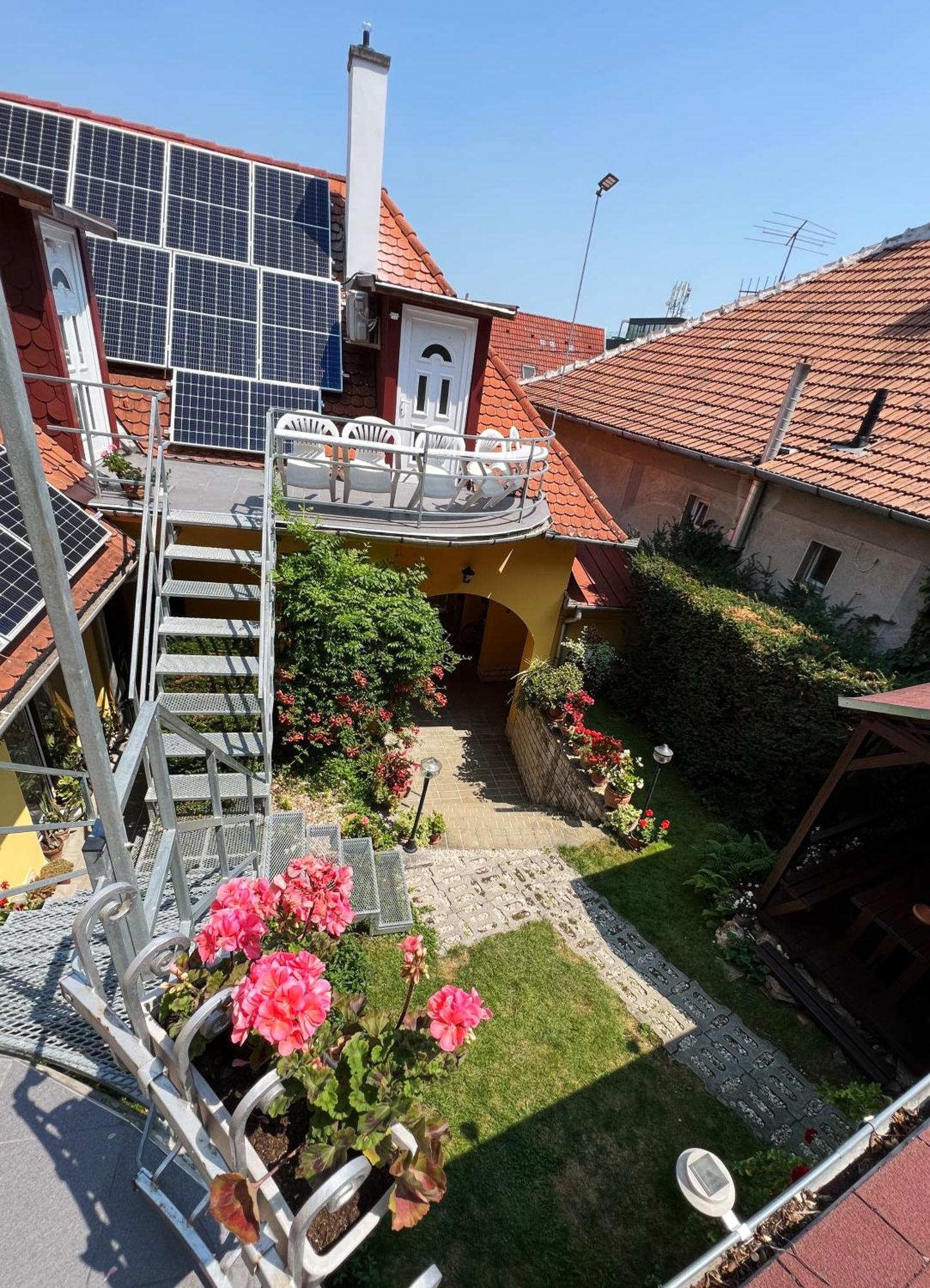 Ovar 12 Vendeghaz Tokaj Exterior foto