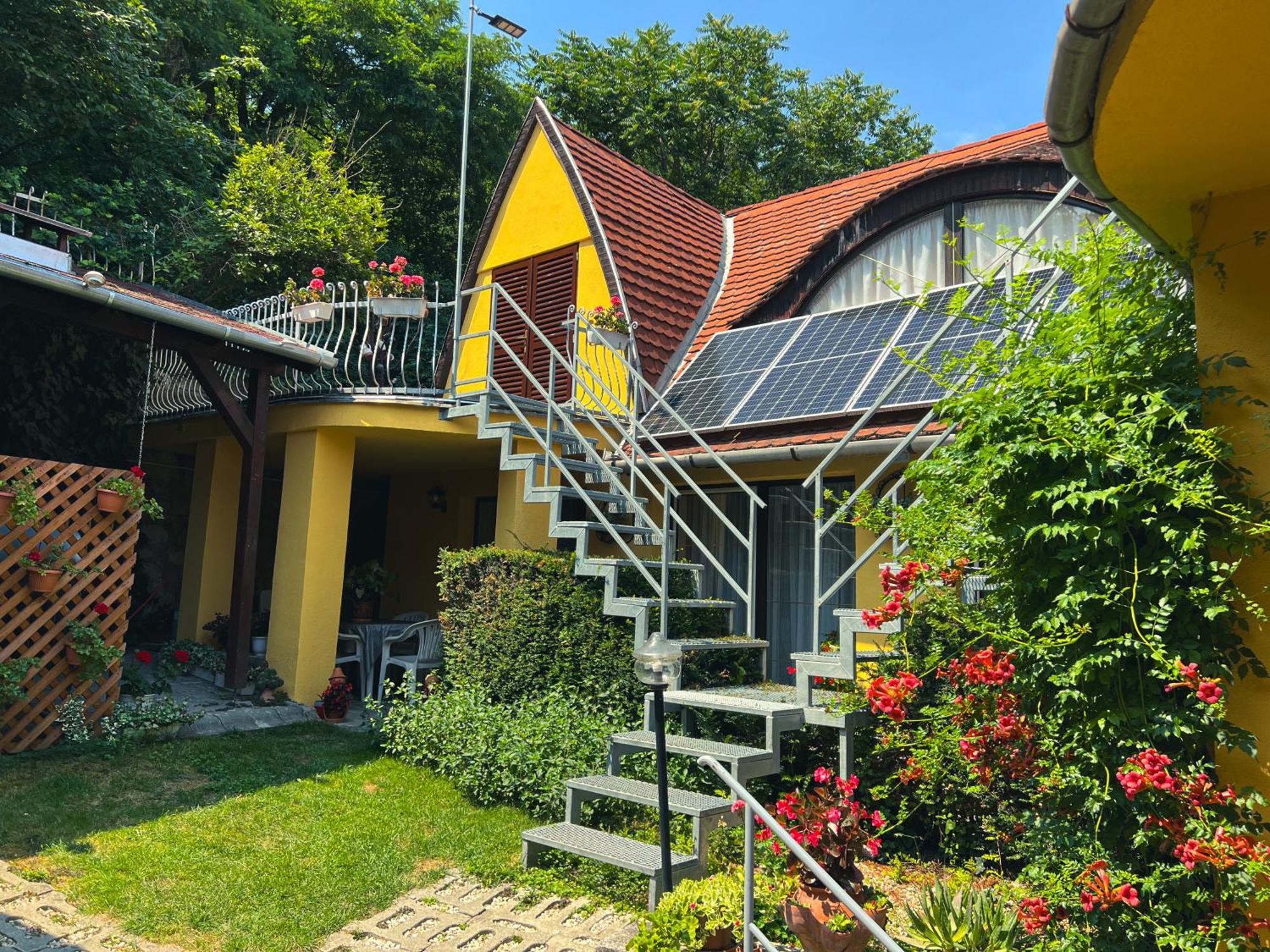 Ovar 12 Vendeghaz Tokaj Exterior foto