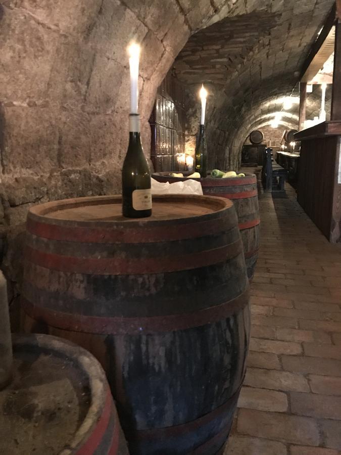Ovar 12 Vendeghaz Tokaj Exterior foto