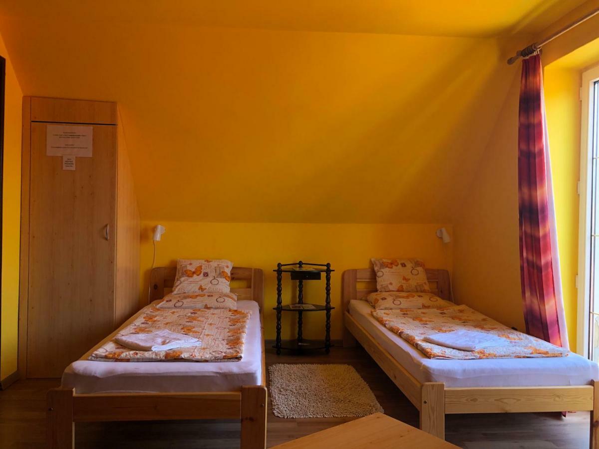 Ovar 12 Vendeghaz Tokaj Exterior foto
