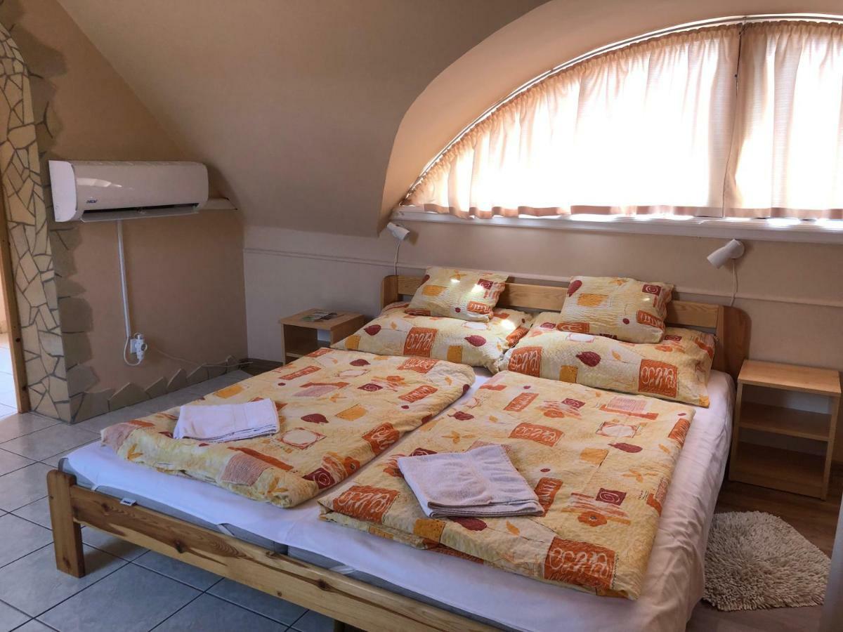 Ovar 12 Vendeghaz Tokaj Exterior foto
